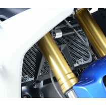 Protection de radiateur R&G RACING bleu - BMW R1200-1250