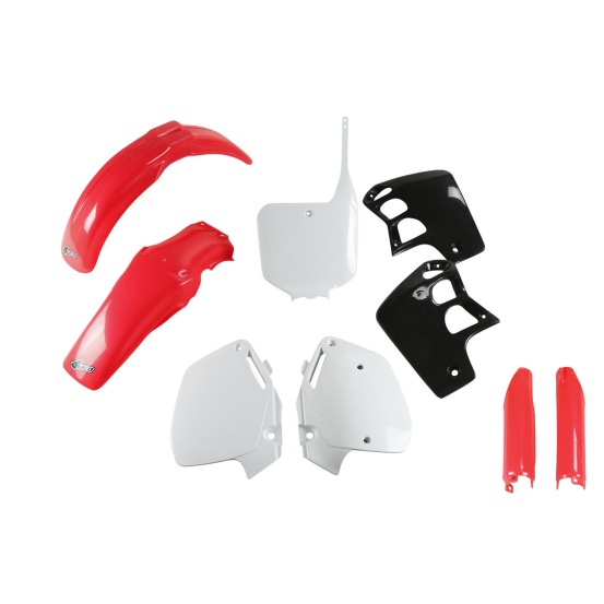 Kit plastiques complet - Origine 1996 - UFO Honda 500 CR 1995-2000