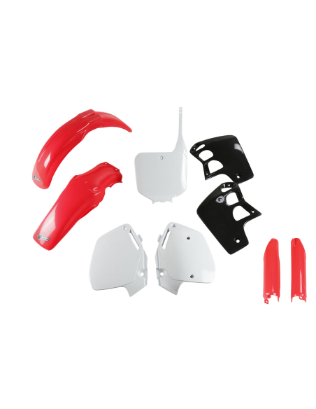 Kit plastiques complet - Origine 1996 - UFO Honda 500 CR 1995-2000