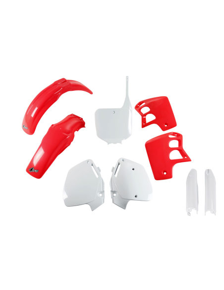 Kit plastiques complet - Origine 2000 - UFO Honda 500 CR 1995-2000