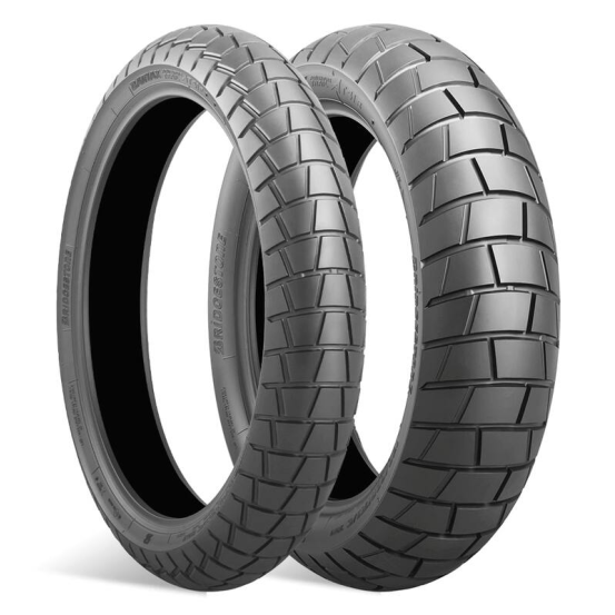Pneu Arrière Trail BRIDGESTONE BATTLAX ADVENTURE TRAIL AT41 140/80 R 17 69V TL