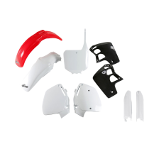 Kit plastiques complet - Origine 1997 - UFO Honda 500 CR 1995-2000
