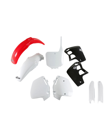 Kit plastiques complet - Origine 1997 - UFO Honda 500 CR 1995-2000