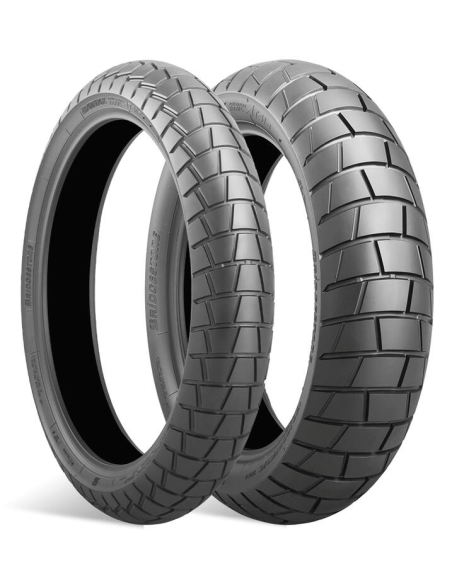 Pneu Arrière Trail BRIDGESTONE BATTLAX ADVENTURE TRAIL AT41 130/80 R 17 65H TL