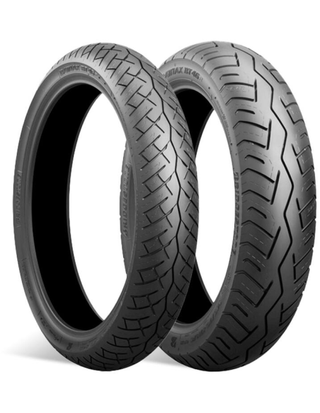 Pneu Avant Urbain BRIDGESTONE BATTLAX BT46 90/90-21 54H TL