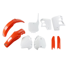Kit plastiques complet - Origine 1991 - UFO Honda 500 CR 1991-1994