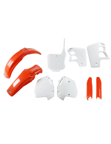 Kit plastiques complet - Origine 1991 - UFO Honda 500 CR 1991-1994
