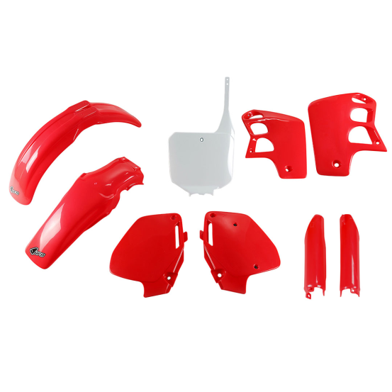 Kit plastiques complet - Origine 1992 - UFO Honda 500 CR 1991-1994