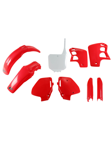 Kit plastiques complet - Origine 1992 - UFO Honda 500 CR 1991-1994