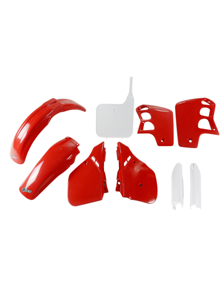 Kit plastiques complet - Origine 1989 - UFO Honda 500 CR 1989-1990