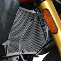 Protection de radiateur R&G RACING noir - INDIAN FTR1200-S
