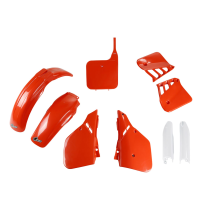 Kit plastiques complet - Origine - UFO Honda CR 250 1987