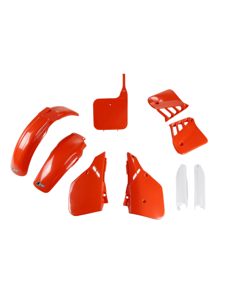 Kit plastiques complet - Origine - UFO Honda CR 250 1987