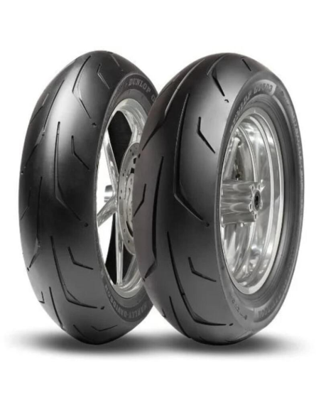 Pneu Arrière Custom DUNLOP GT503 HARLEY-D 180/70 R 16 77V TL