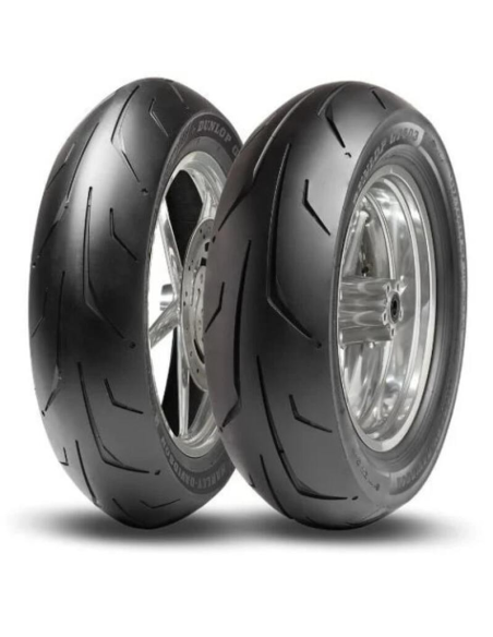 Pneu Avant Custom DUNLOP GT503F HARLEY-D 160/70 R 17 73V TL