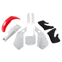 Kit plastiques complet - Origine 1997 - UFO Honda CR 250 1997-1999