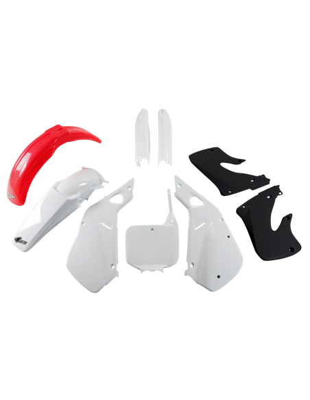 Kit plastiques complet - Origine 1997 - UFO Honda CR 250 1997-1999