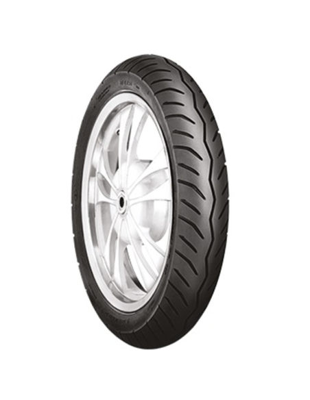 Pneu Avant/arrière Scooter DUNLOP D115 L 100/70-14 51P TL