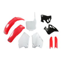 Kit plastiques complet - Origine 1996 - UFO Honda 125 CR 1995-1997
