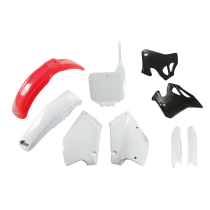 Kit plastiques complet - Origine 1997 - UFO Honda 125 CR 1995-1997