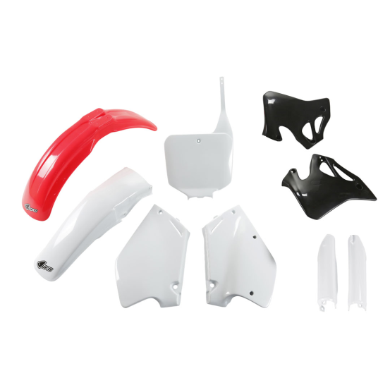 Kit plastiques complet - Origine 1997 - UFO Honda 125 CR 1995-1997