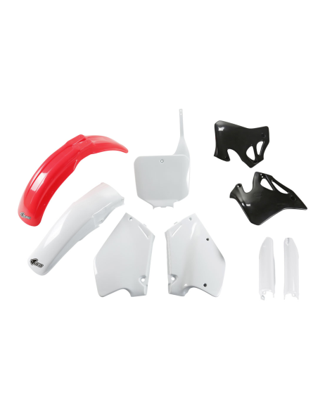 Kit plastiques complet - Origine 1997 - UFO Honda 125 CR 1995-1997