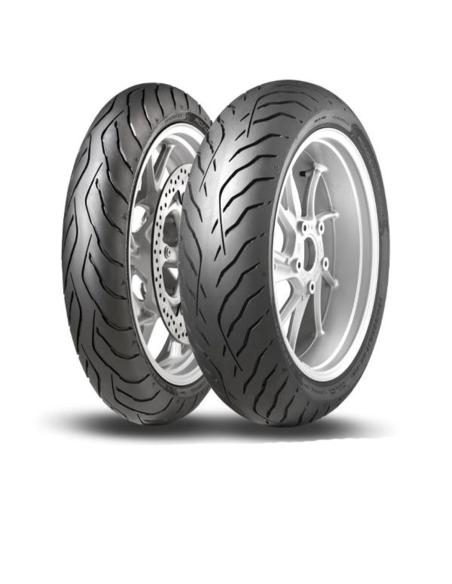 Pneu Avant Sport Touring DUNLOP SPORTMAX ROADSMART IV 120/70 ZR 18 59W TL