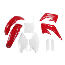 Kit plastiques complet - Origine - UFO Honda 125 250 CR 2004