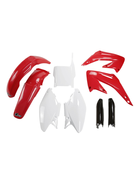 Kit plastiques complet - Origine - UFO Honda 125 CR 2005-2007