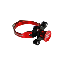 Kit de départ SCAR Husqvarna TC/FC/TE/FE KTM SX/SXF/EXC/EXCF Sherco SER/SEFR Ohlins diamètre 58.4mm Rouge