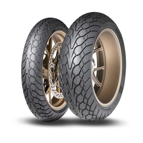 Pneu Avant Trail DUNLOP MUTANT 110/80 R 19 59V TL M+S