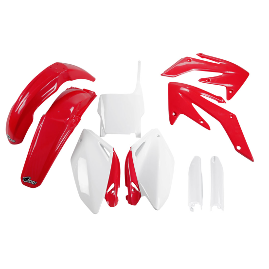 Kit plastiques complet - Origine - UFO Honda 250 CRF-R 2004-2005