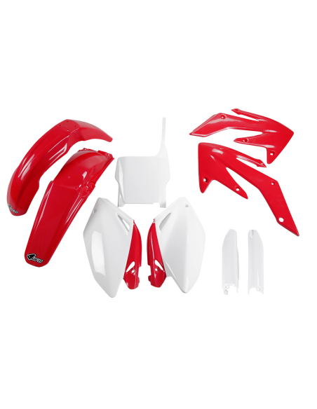 Kit plastiques complet - Origine - UFO Honda 250 CRF-R 2004-2005