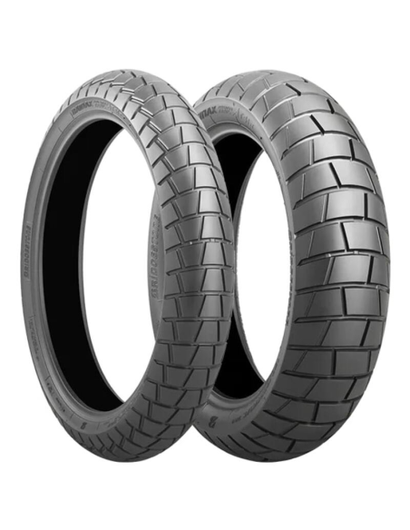 Pneu Arrière Trail BRIDGESTONE BATTLAX ADVENTURE TRAIL AT41 100/90-19 57V TL