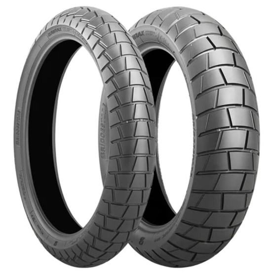 Pneu Avant Trail BRIDGESTONE BATTLAX ADVENTURE TRAIL AT41 110/80 R 19 59V TL