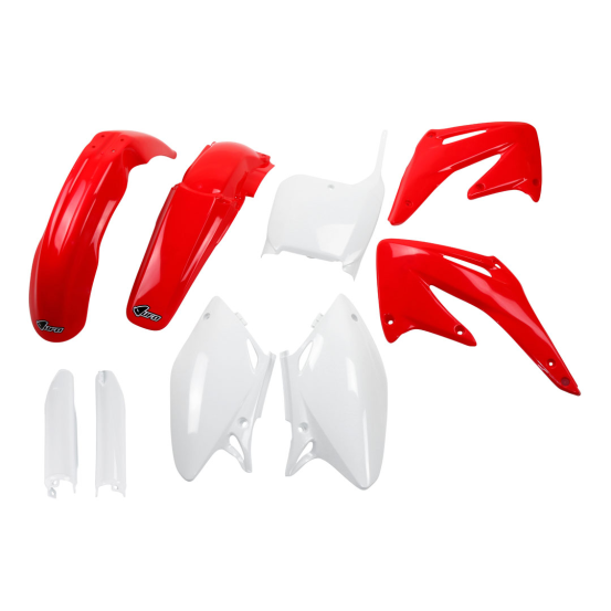 Kit plastiques complet - Origine - UFO Honda 450 CRF-R 2002-2003