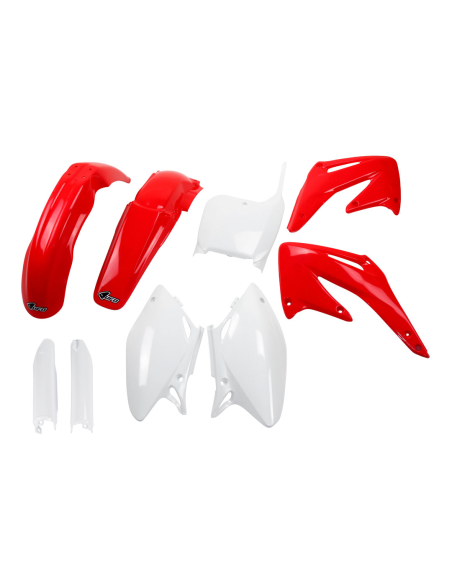 Kit plastiques complet - Origine - UFO Honda 450 CRF-R 2002-2003