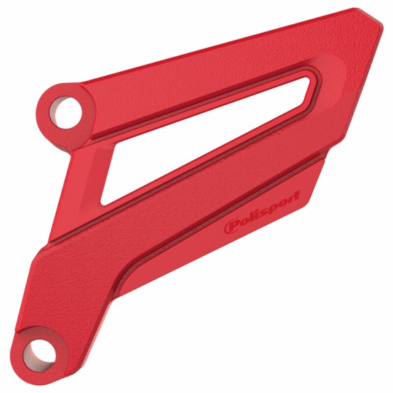 Protection de pignon - Rouge - POLISPORT Yamaha 125 YZ 2006-2021 Fantic 125 XX 2021