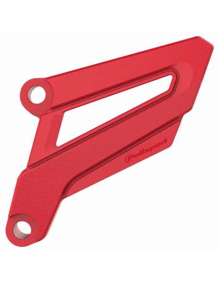 Protection de pignon - Rouge - POLISPORT Yamaha 125 YZ 2006-2021 Fantic 125 XX 2021