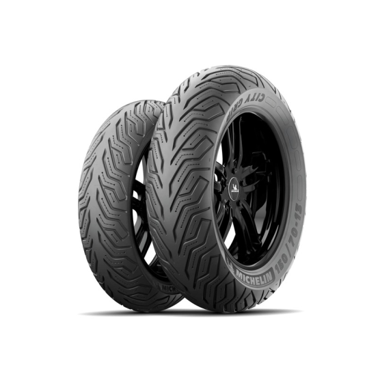Pneu Arrière Scooter MICHELIN CITY GRIP 2 REINF 120/70-10 M/C 54L TL M+S