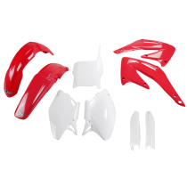 Kit plastiques complet - Origine - UFO Honda 450 CRF-R 2004