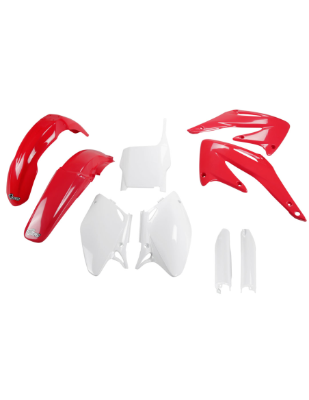 Kit plastiques complet - Origine - UFO Honda 450 CRF-R 2004
