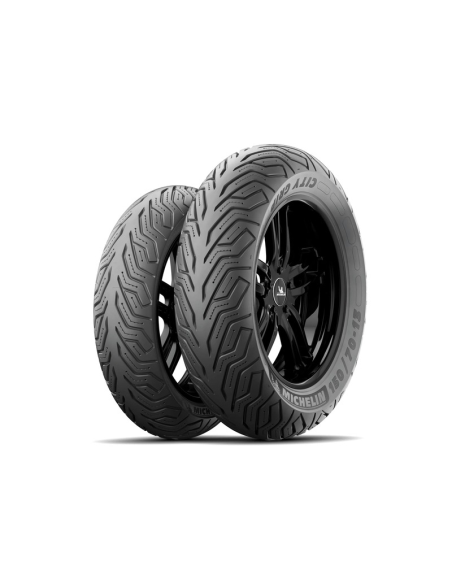 Pneu Avant/arrière Scooter MICHELIN CITY GRIP 2 REINF 120/70-11 M/C 56L TL M+S