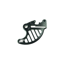 Protection de disque arrière SCAR alu KTM Husqvarna Noir