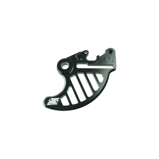 Protection de disque arrière SCAR alu KTM Husqvarna Noir