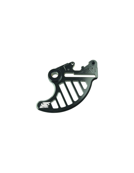 Protection de disque arrière SCAR alu KTM Husqvarna Noir