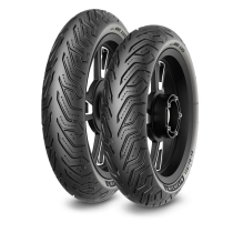 Pneu Avant/arrière Scooter MICHELIN CITY GRIP SAVER 100/90-10 M/C 61P TL/TT