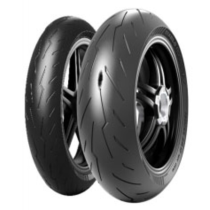 Pneu Arrière Hypersport PIRELLI DIABLO ROSSO IV CORSA 150/60 ZR 17 M/C 66W TL