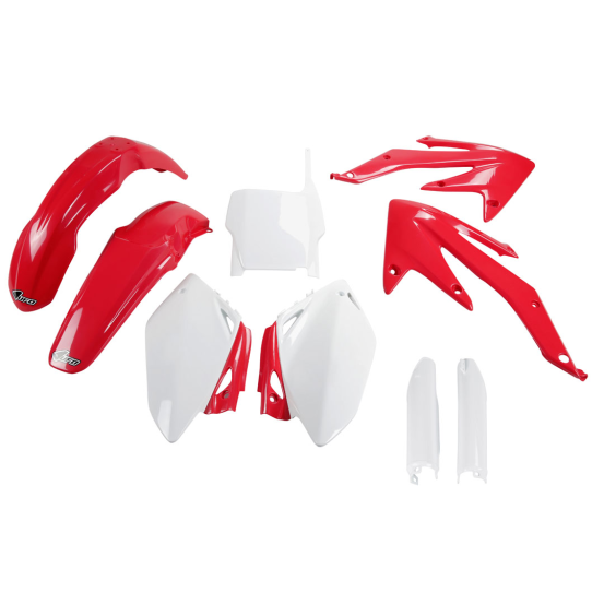 Kit plastiques complet - Origine - UFO Honda 450 CRF-R 2005-2006