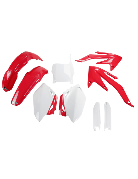 Kit plastiques complet - Origine - UFO Honda 450 CRF-R 2005-2006